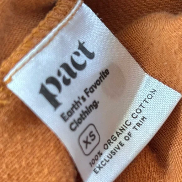 ✨ Pact cropped airplane pant XS - Picture 8 of 9
